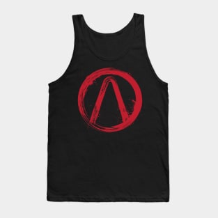 The Vault Symbol Tank Top